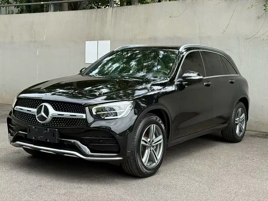 Mercedes-Benz GLC 2019