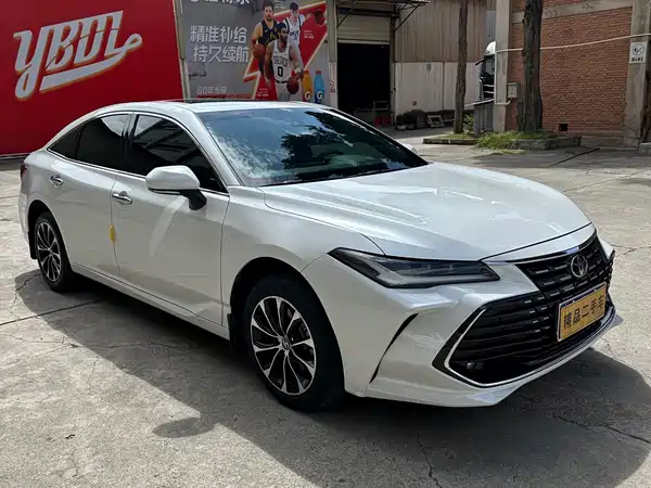 Toyota Avalon 2024