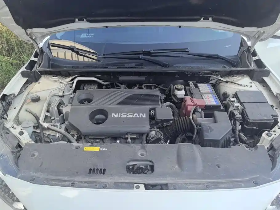 Nissan Sylphy 2019 — фото 10
