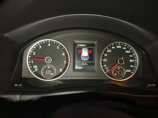 Volkswagen Tiguan 2016