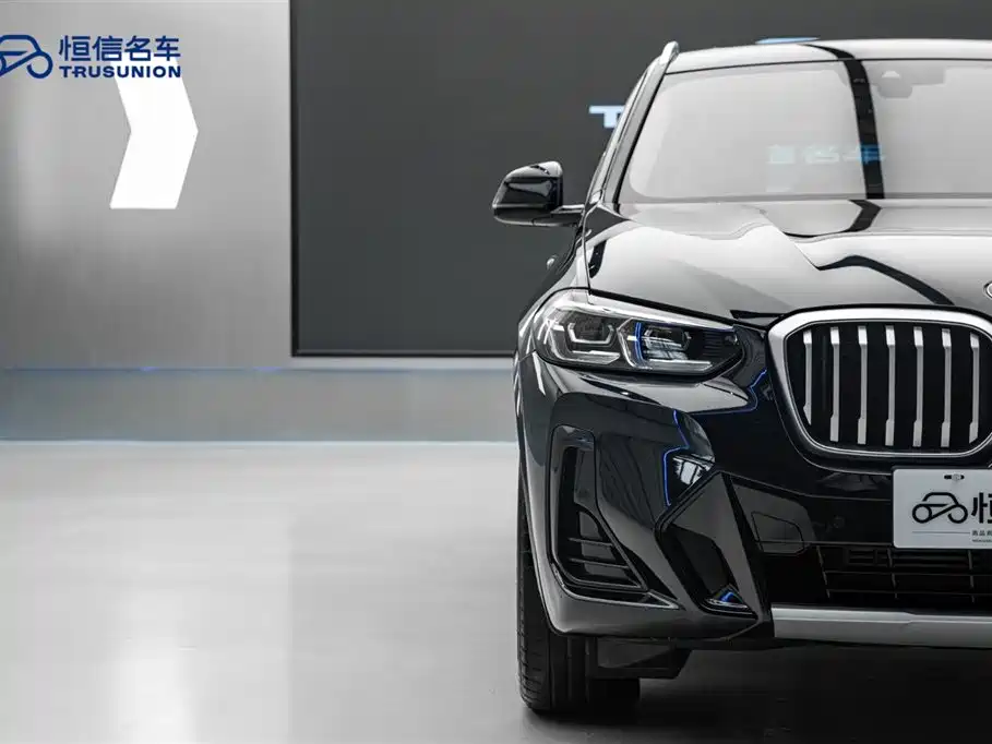 BMW X3 2024 — фото 4