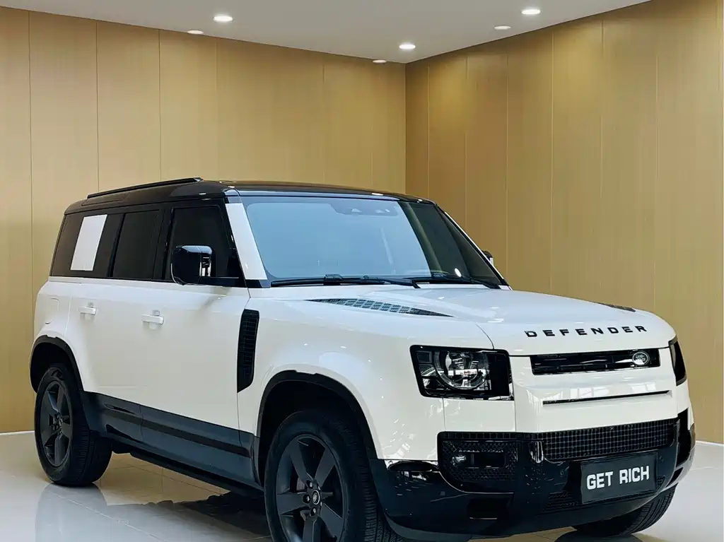 Land Rover Defender 2026 — фото 3