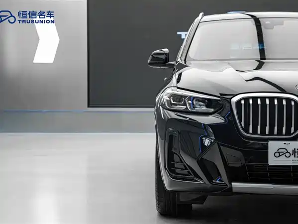 BMW X3 2023