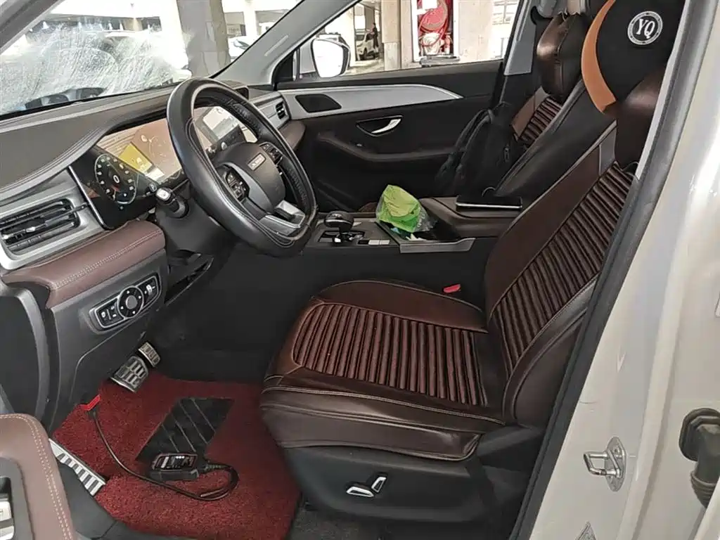 Jetour X90 PLUS 2023 — фото 15