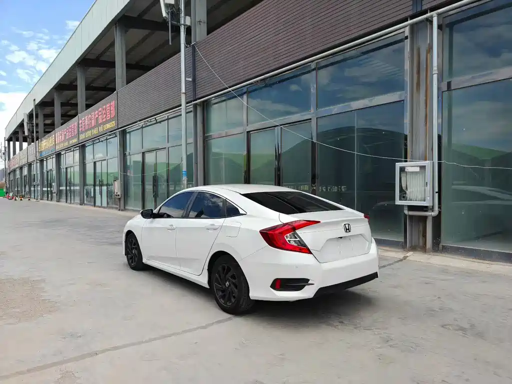 Honda Civic 2018
