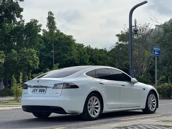 Tesla Model S 2019