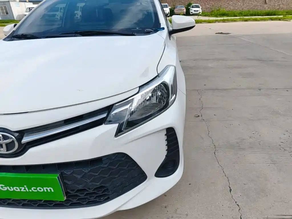 Toyota Vios FS 2022 — фото 24