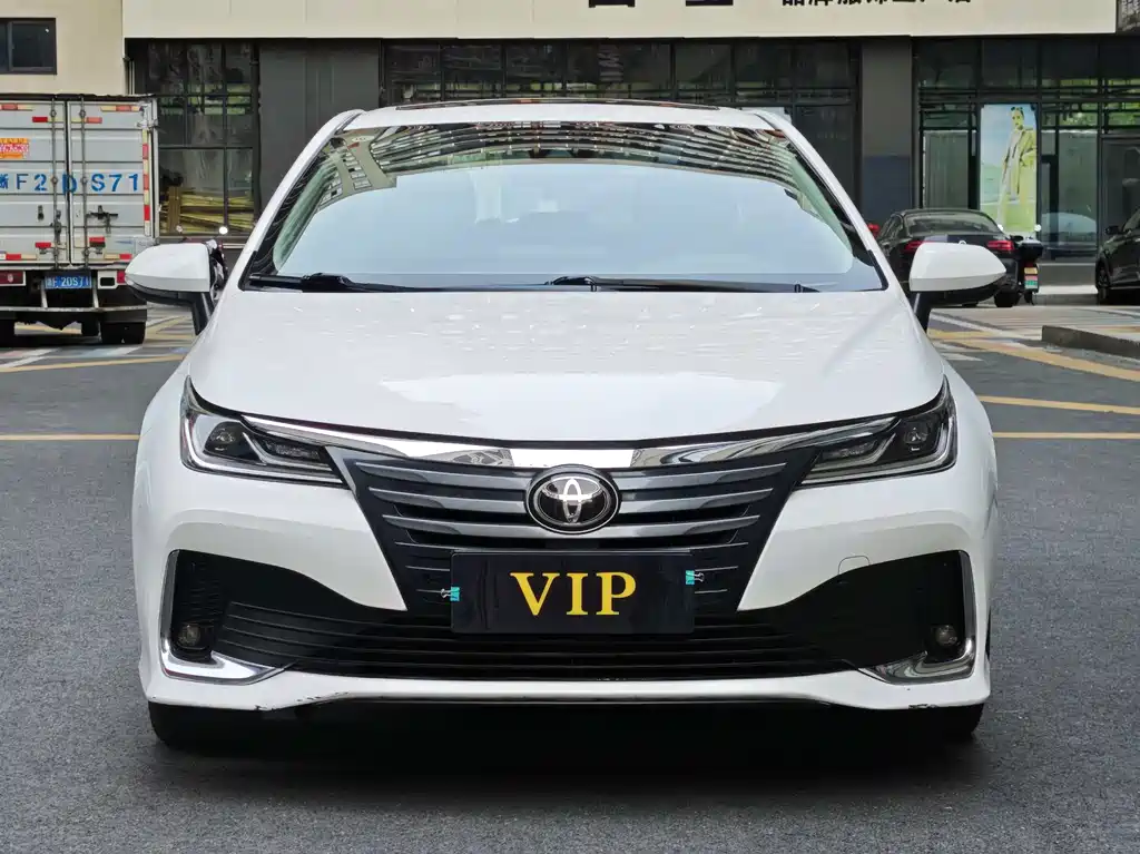 Toyota Allion 2023 — фото 2