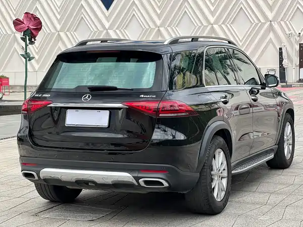 Mercedes-Benz GLE 2021