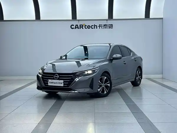 Nissan Sylphy 2024