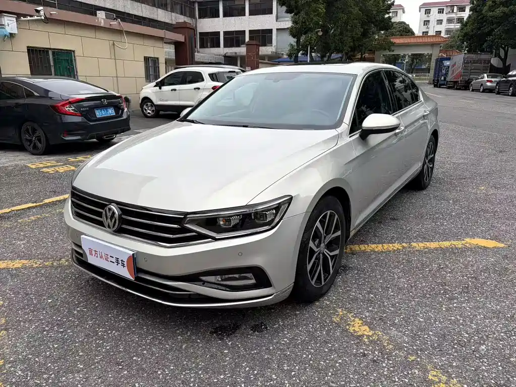 Volkswagen Magotan 2020