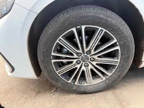 Geely Xingrui 2026