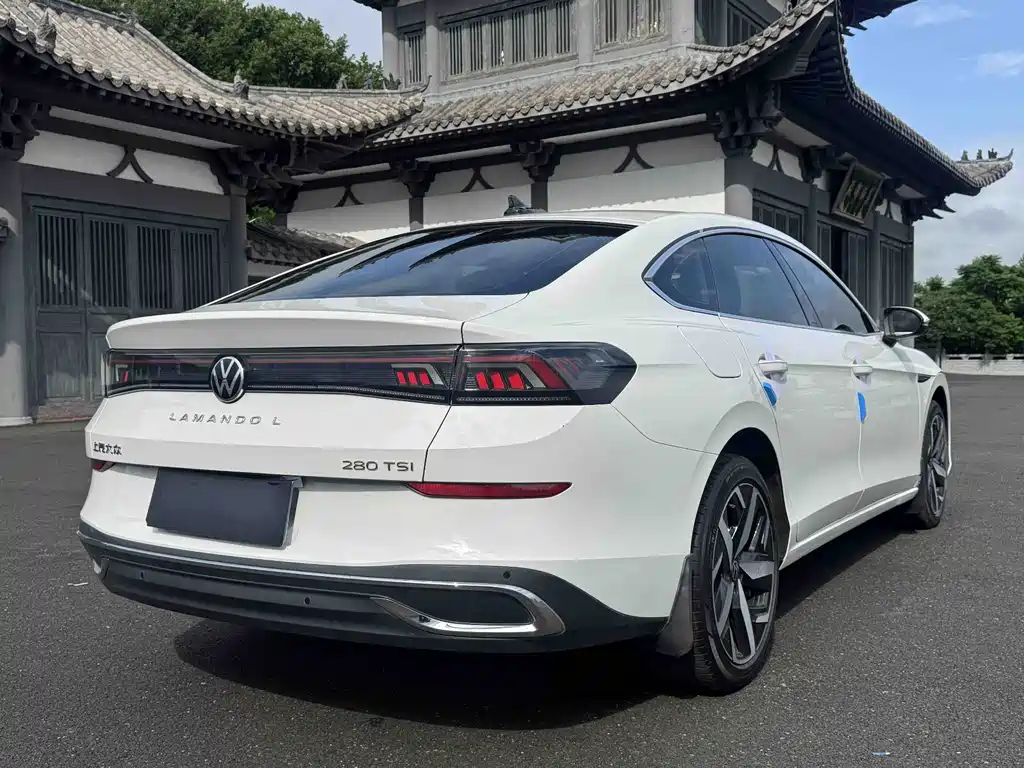 Volkswagen Lamando 2022