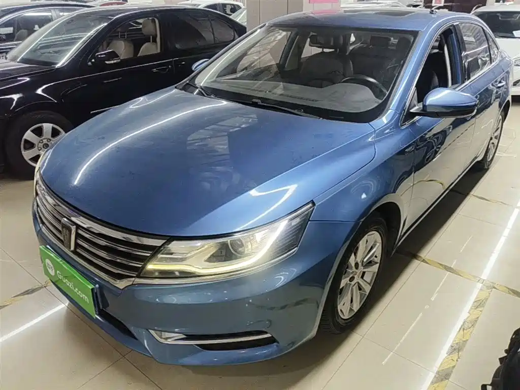 Roewe i6 Classic 2018 — фото 1