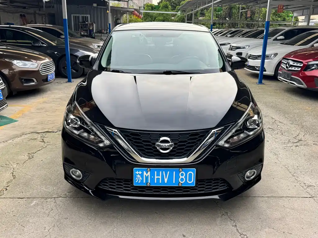 Nissan Sylphy 2018