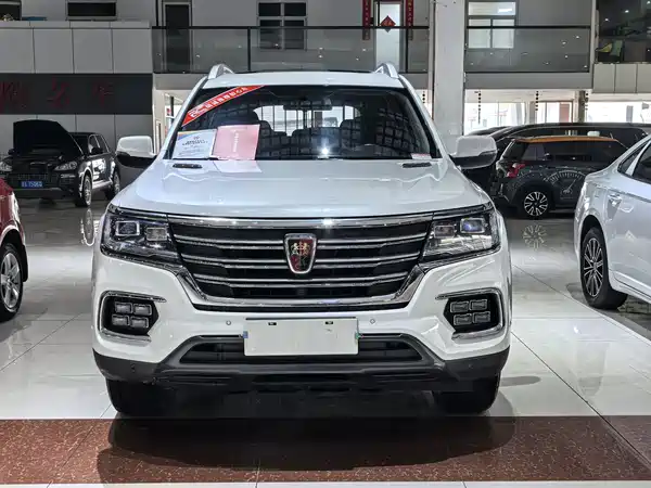 Roewe RX8 2019