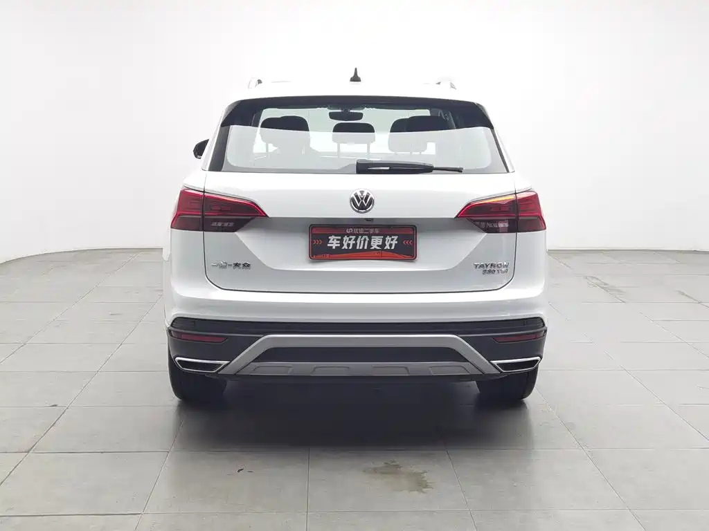 Volkswagen Tayron 2020