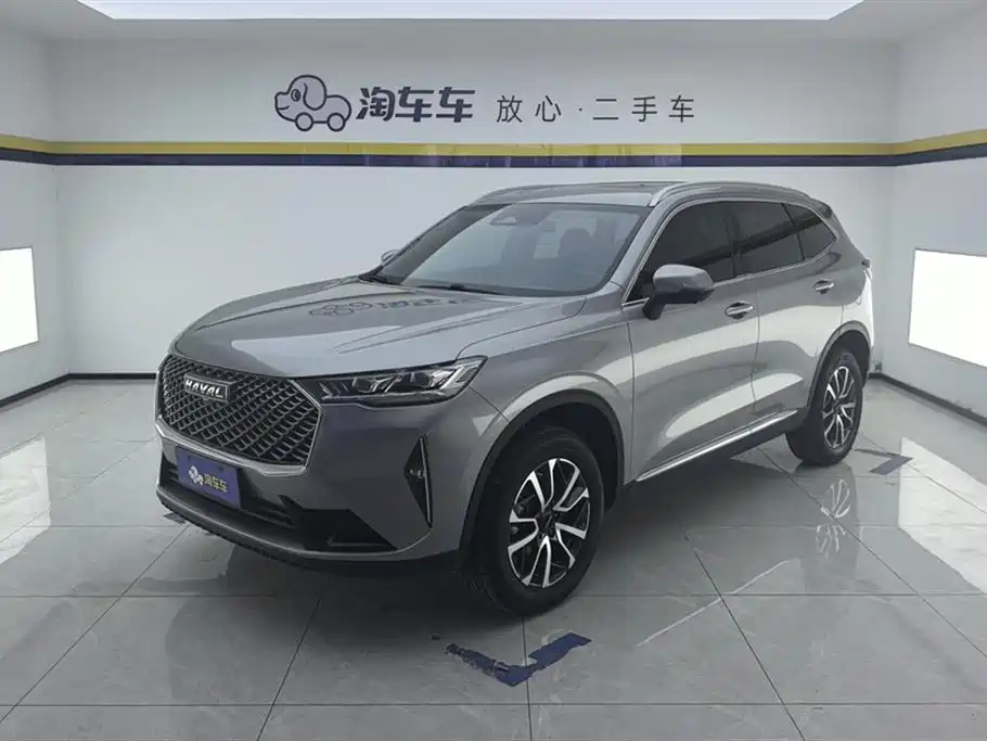 Haval H6 2022 — фото 1