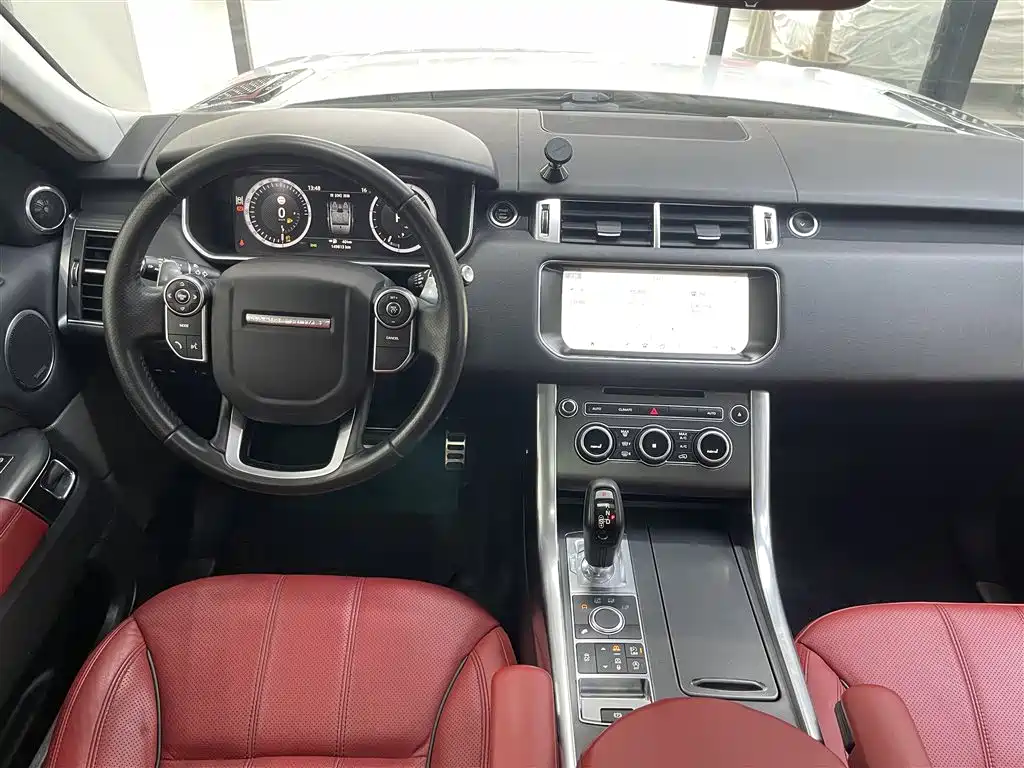 Land Rover Sport 2017 — фото 13
