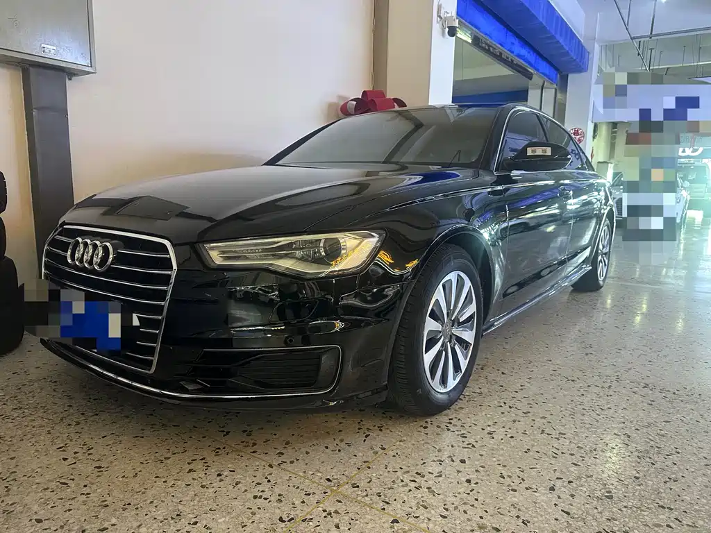 Audi A6L 2016