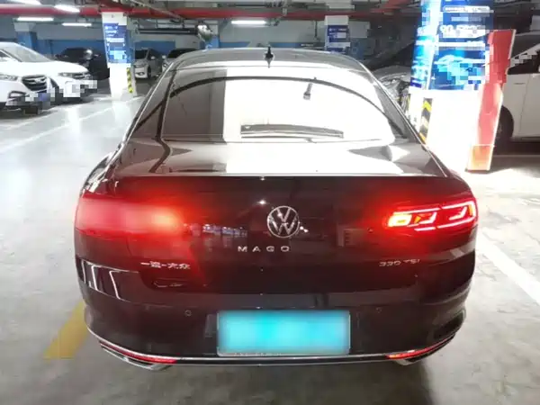 Volkswagen Magotan 2023