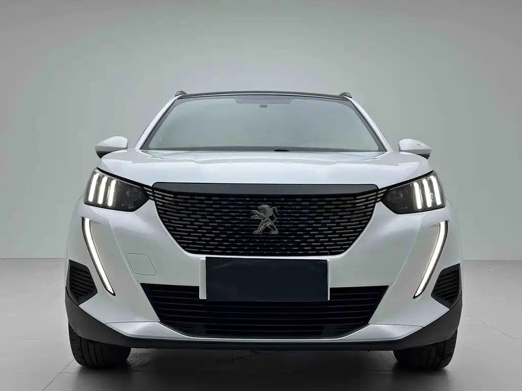 Peugeot 2008 2023 — фото 2