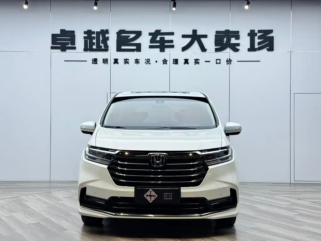 Honda Odyssey 2022 — фото 2