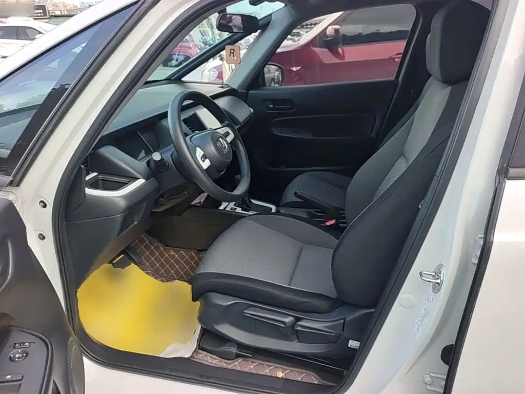 Honda Fit 2024 — фото 15
