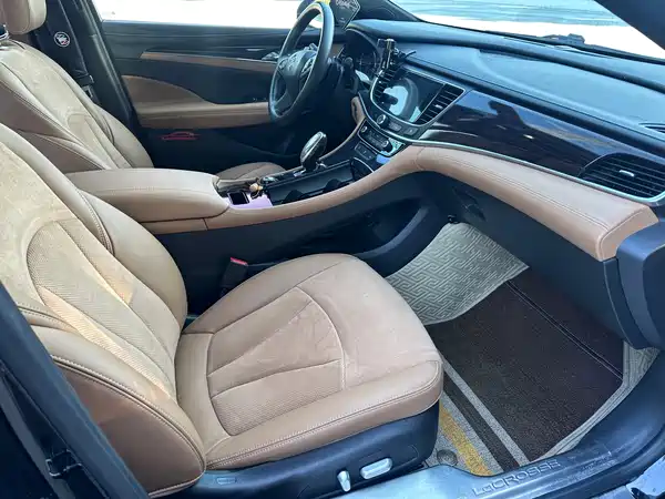 Buick LaCrosse 2018