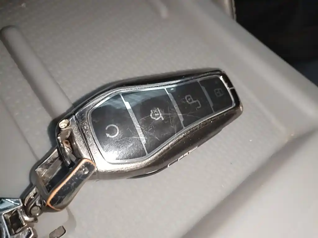 BYD L DM-i 2025 — фото 9