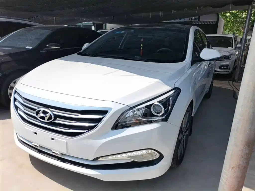 Hyundai Mistra 2016 — фото 2