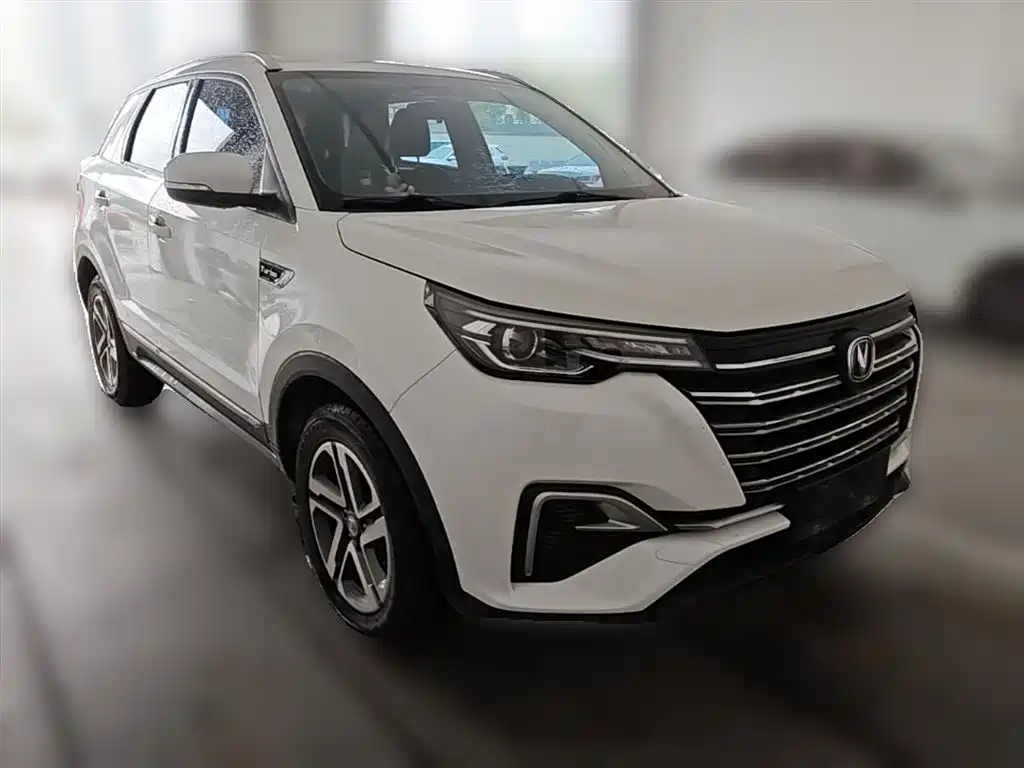 Changan CS55PLUS 2020 — фото 7