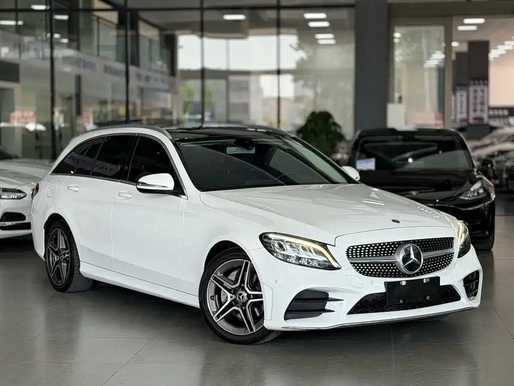 Mercedes-Benz C-Class 2019 — фото 3