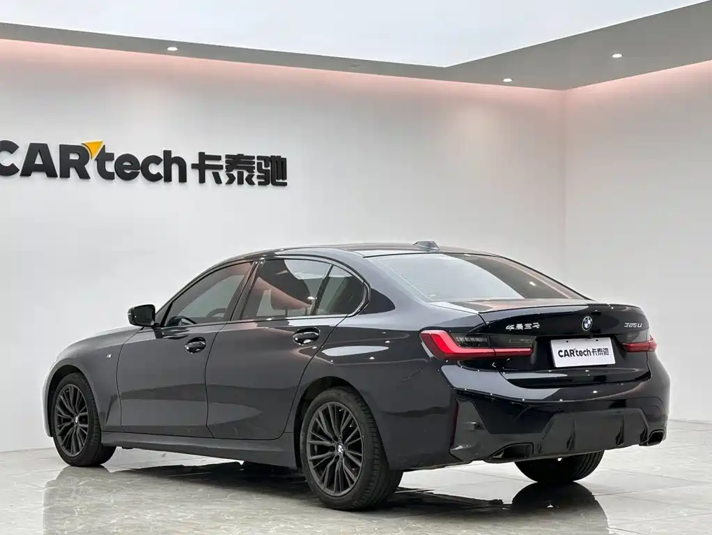 BMW 3 Series 2024