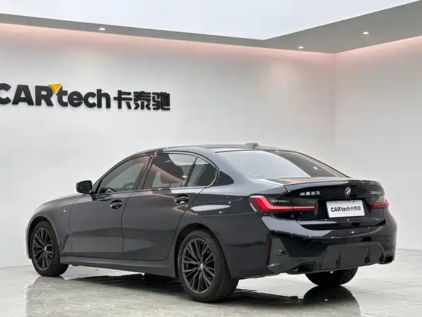 BMW 3 Series 2024