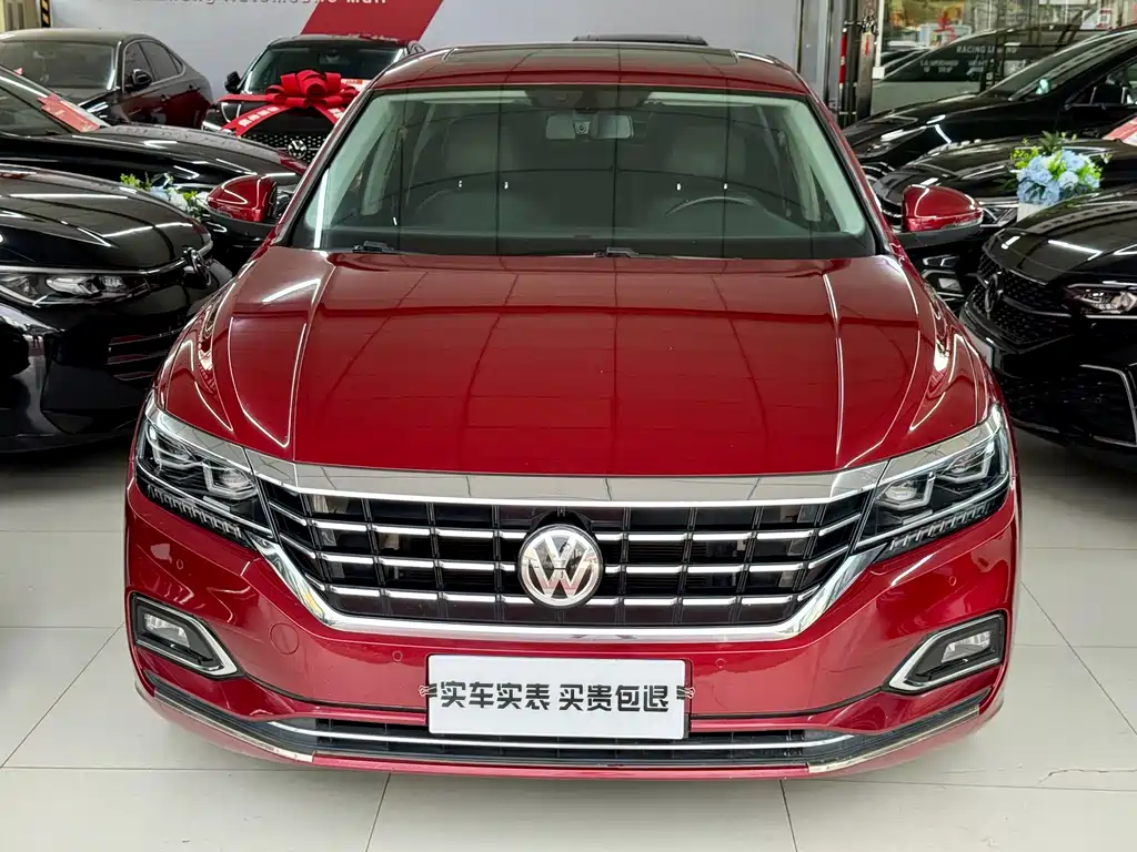 Volkswagen Passat 2019 — фото 2