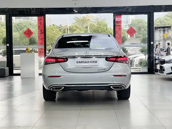 Mercedes-Benz E-Class 2023