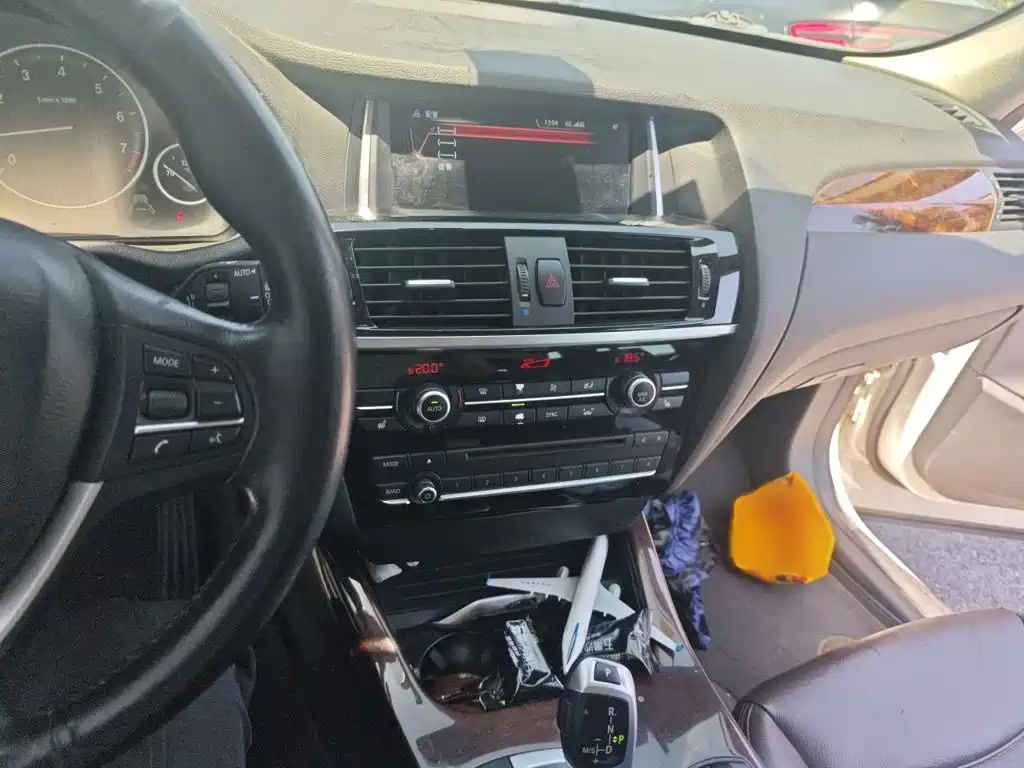 BMW X3 2015
