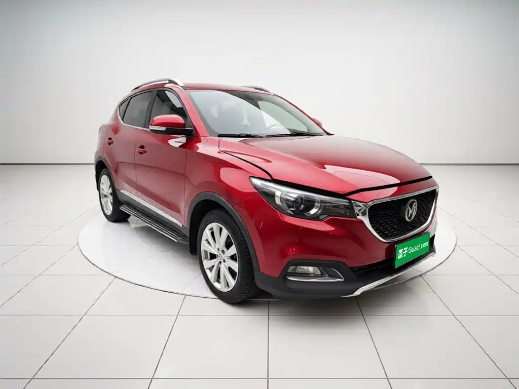 MG ZS 2017