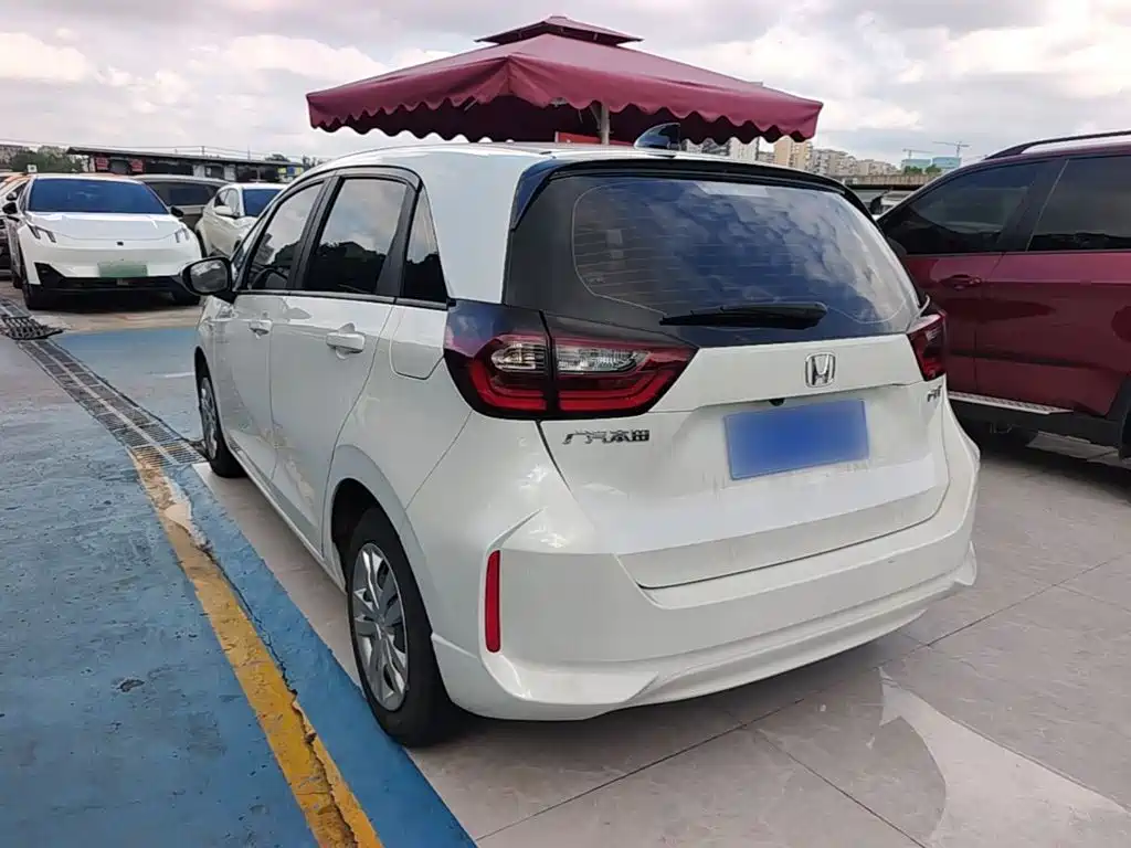 Honda Fit 2024