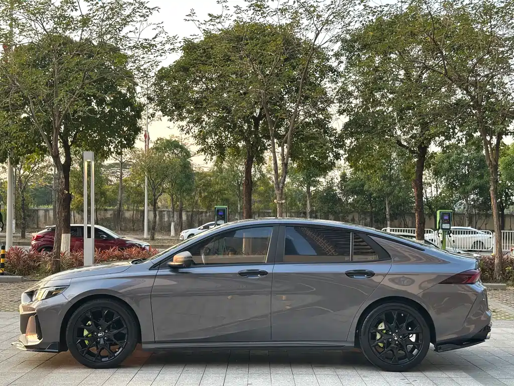 GAC Motor Shadow Leopard 2022 — фото 13