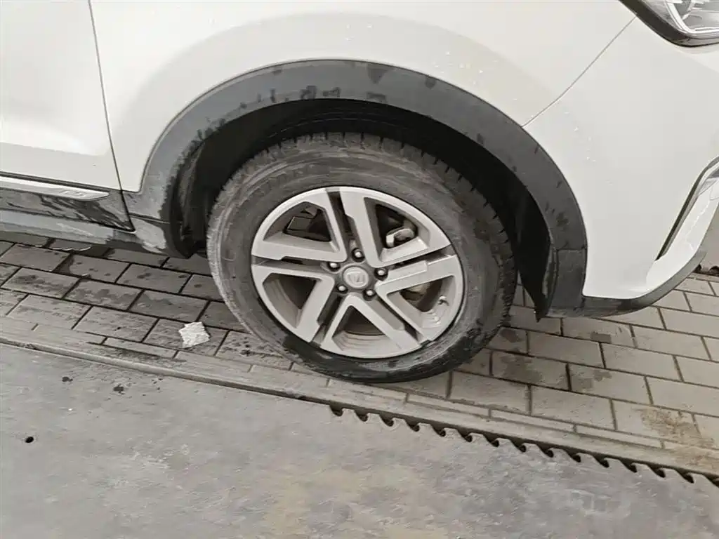 Changan CS55PLUS 2020 — фото 14