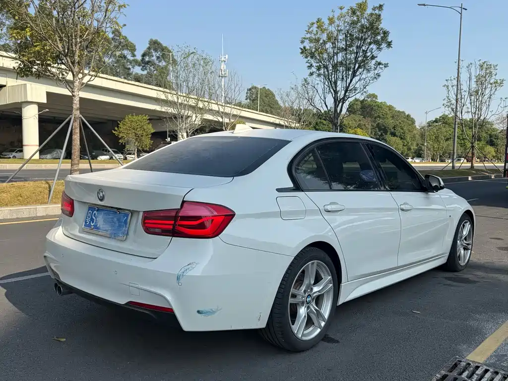 BMW 3 Series 2017 — фото 3