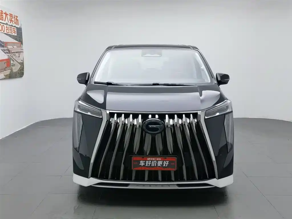 GAC Motor Trumpchi E9 2023 — фото 3