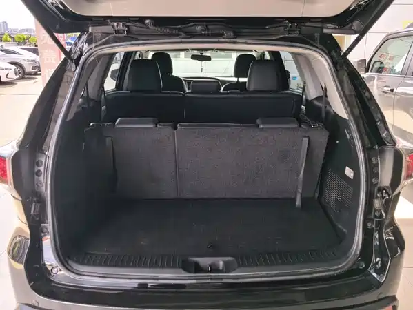 Toyota Highlander 2017