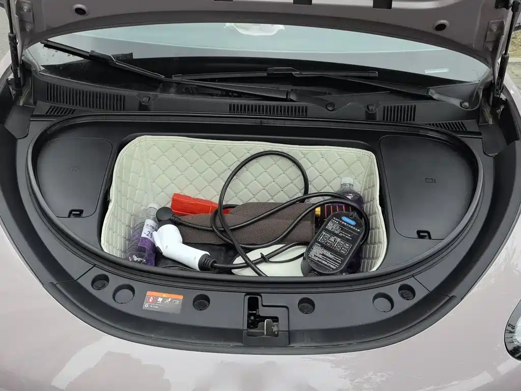 Geely Galaxy Starwish 2025 — фото 16