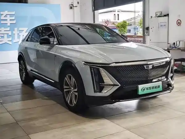 Cadillac Lyriq 2022