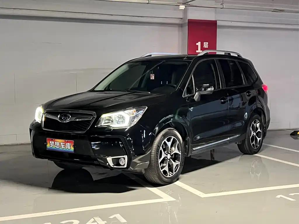 Subaru Forester 2014