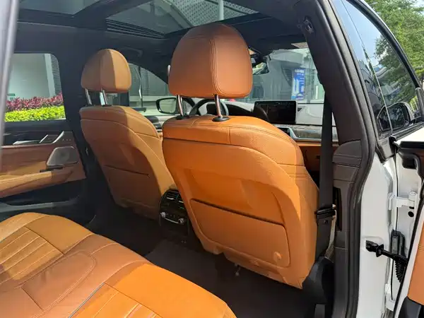 BMW 6 Series GT 2021
