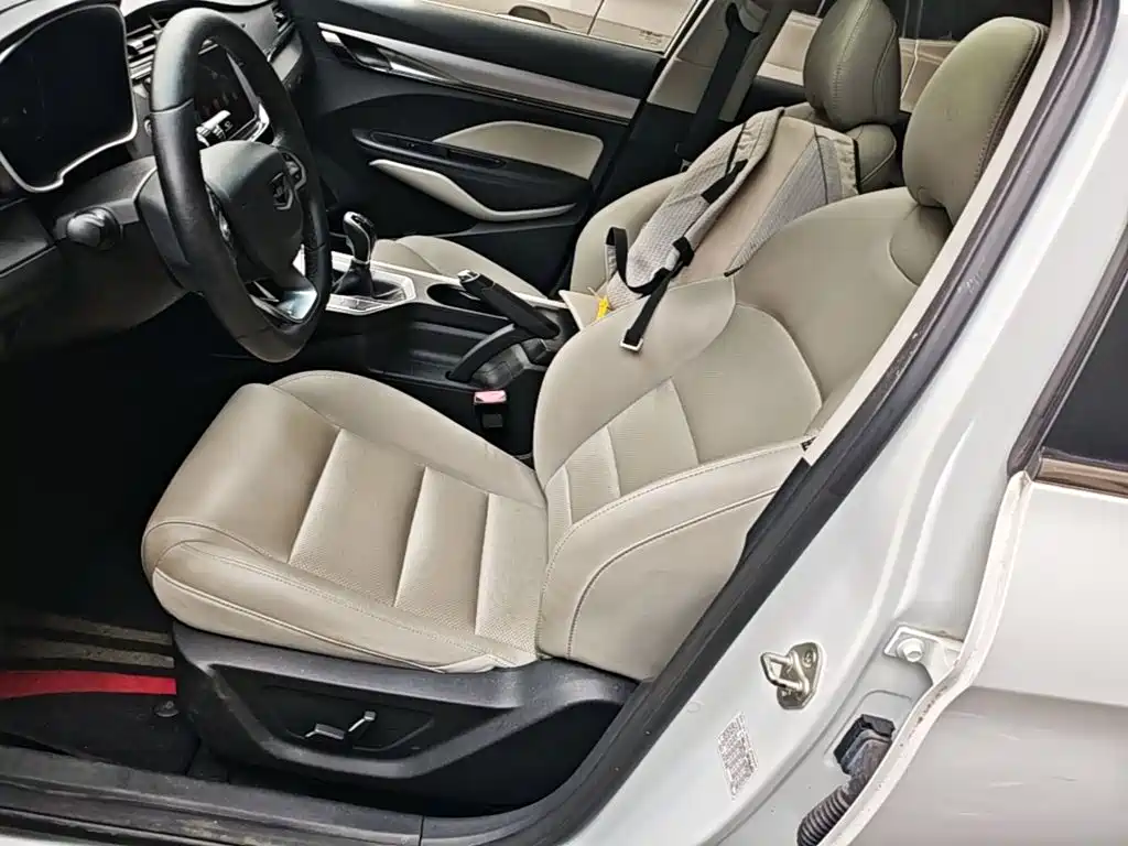 Geely Binrui 2019 — фото 15